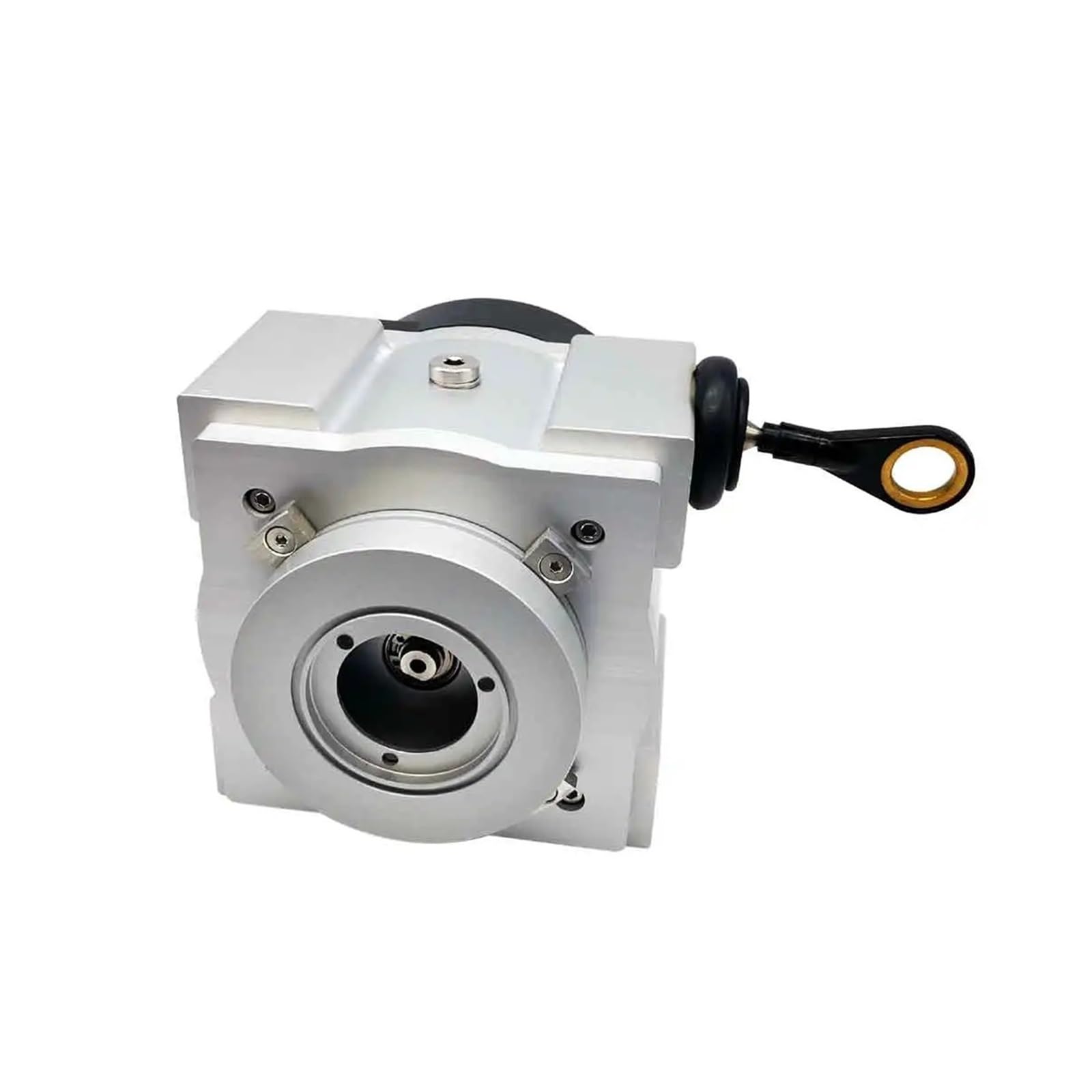 KACOME Cable Puller Industrial BSL-MA130-10 Measuring Range 0-10 m for servo Flange with 6 mm axis