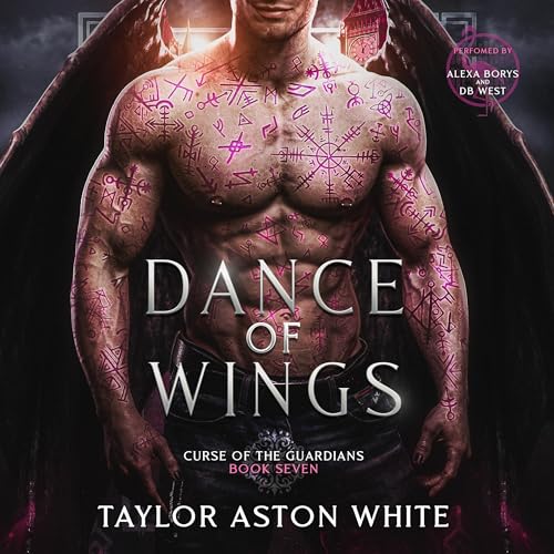 Dance of Wings cover art