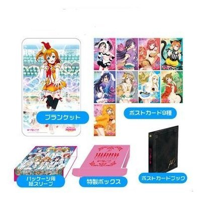 Amazon.co.jp: コミケ85/c85 ラブライブ！グッズセット : ホビー
