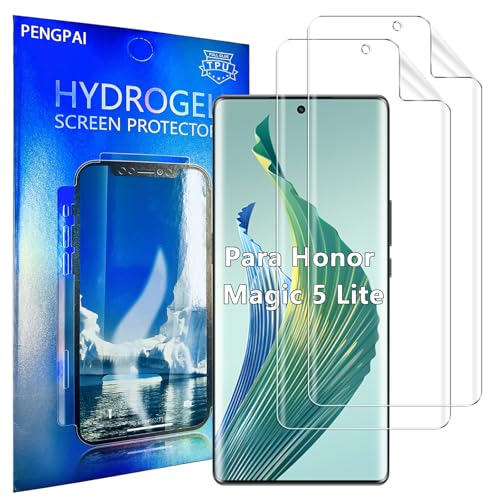 PENGPAI 2x Mica Protector de Pantalla Para Honor...