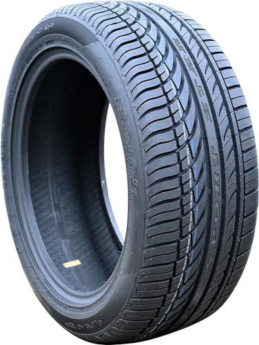 Set of 4 (FOUR) Fullway HP108 All-Season Passenger Car High Performance Radial Tires-225/45R17 225/45ZR17 225/45/17 225/45-17 94W Load Range XL 4-Ply BSW Black Side Wall UTQG 380AA