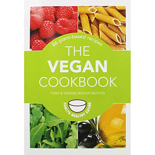 The Vegan Cookbook: Over 80 plant-based recipes (Hamlyn Healthy Eating)