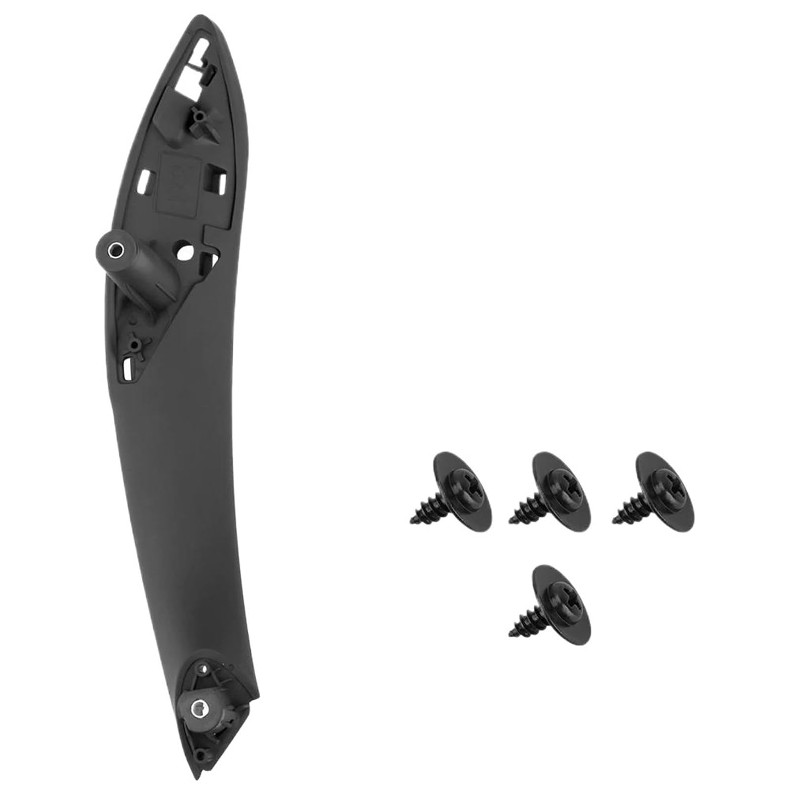 JYUTDW Car Interior Door Handles Pull Accessories for BMW for F30 F80 F31 F32 F34 F35 Car Interior Door Handle(R2 Rear Right)