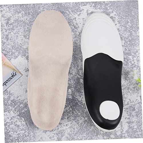MAGICLULU par de plantillas cómodas beige para niños miniatura 4