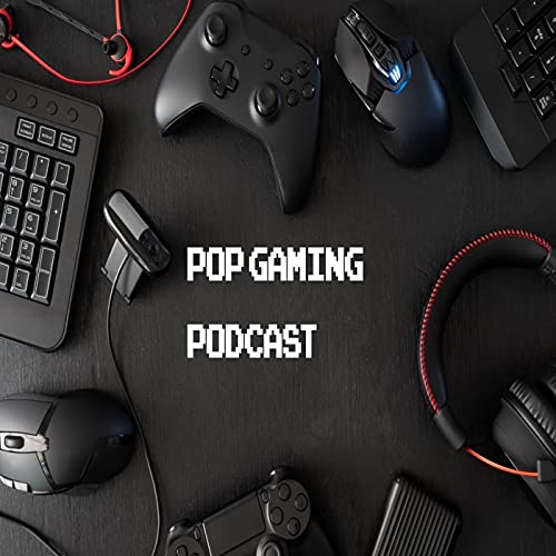 POP Gaming Podcast cover art