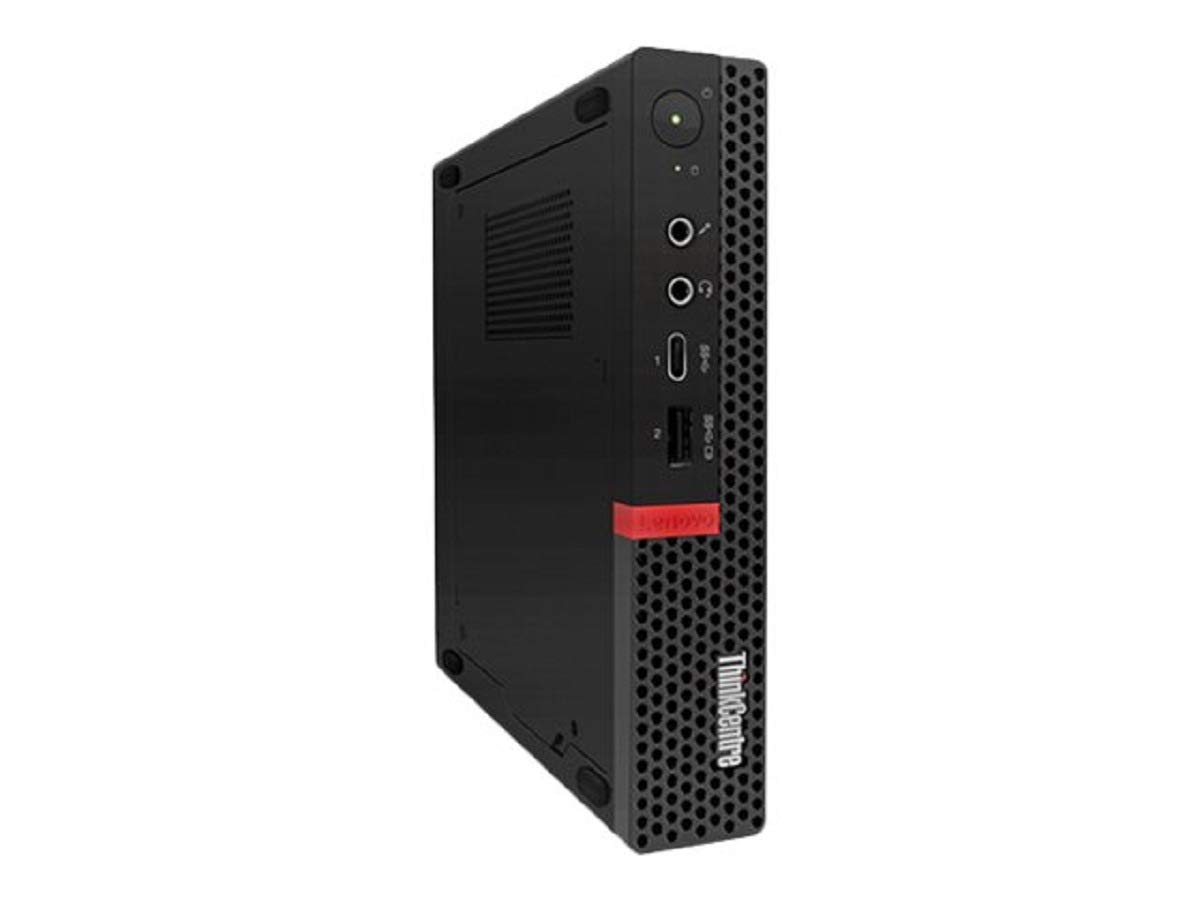 Lenovo ThinkCentre M720 Tiny kompletny PC, czarny, bez systemu operacyjnego