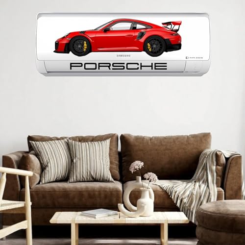 Image of AC car wall Sticker