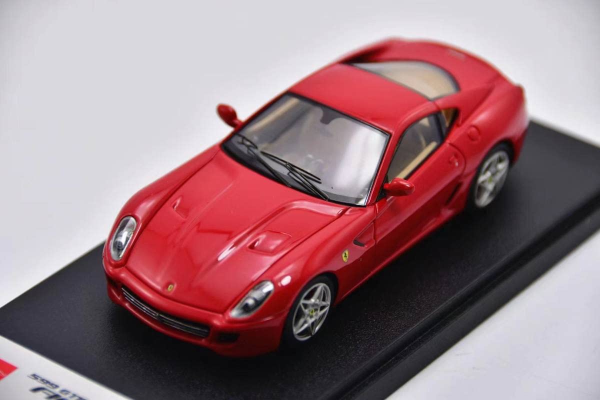 Amazon.co.jp: Make up 1:43 Ferrari 599 GTB フェラーリ Red : 車＆バイク