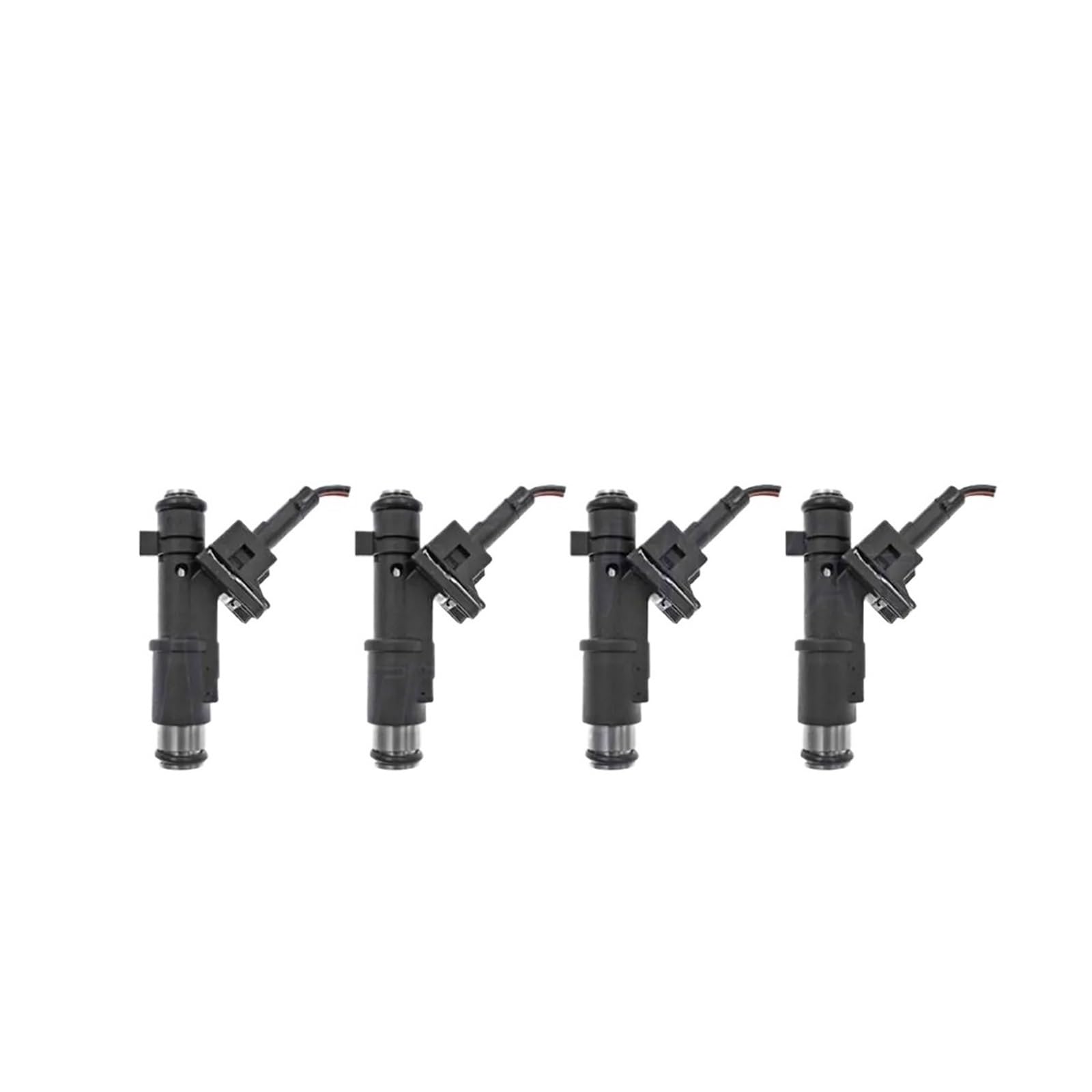 for Peugeot 206 307 406 407 607 806 807 Fuel Injector Nozzle Wire 01F003A 1984E2 348004 75116328 0280156328 Fuel Injector(4 Set)