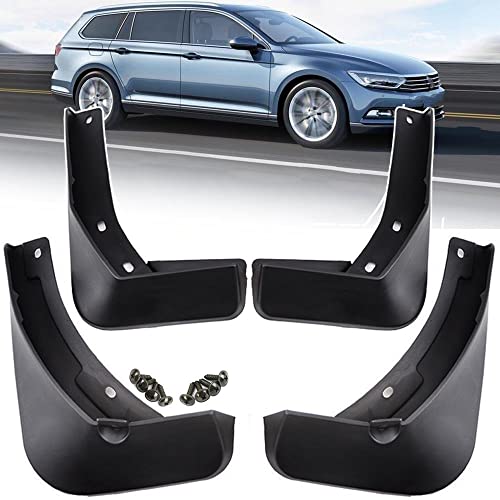Guardabarros VW Passat B8 3G accesorios de protección exterior para coche Variant 2017 5