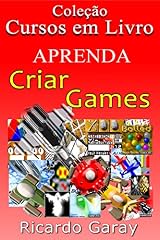 Capa de Aprenda a criar Games