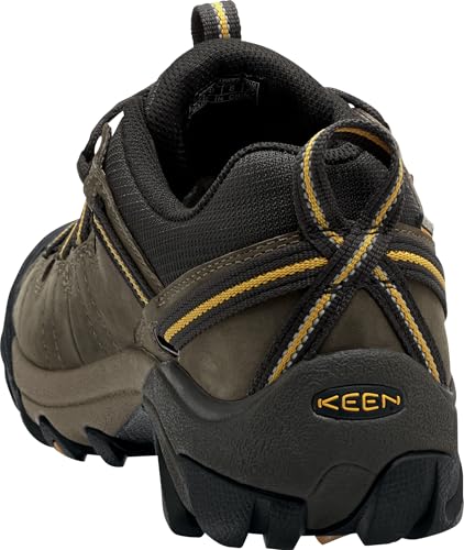 Image of KEEN Men's Targhee 2 Low Height Waterproof Hiking Shoes