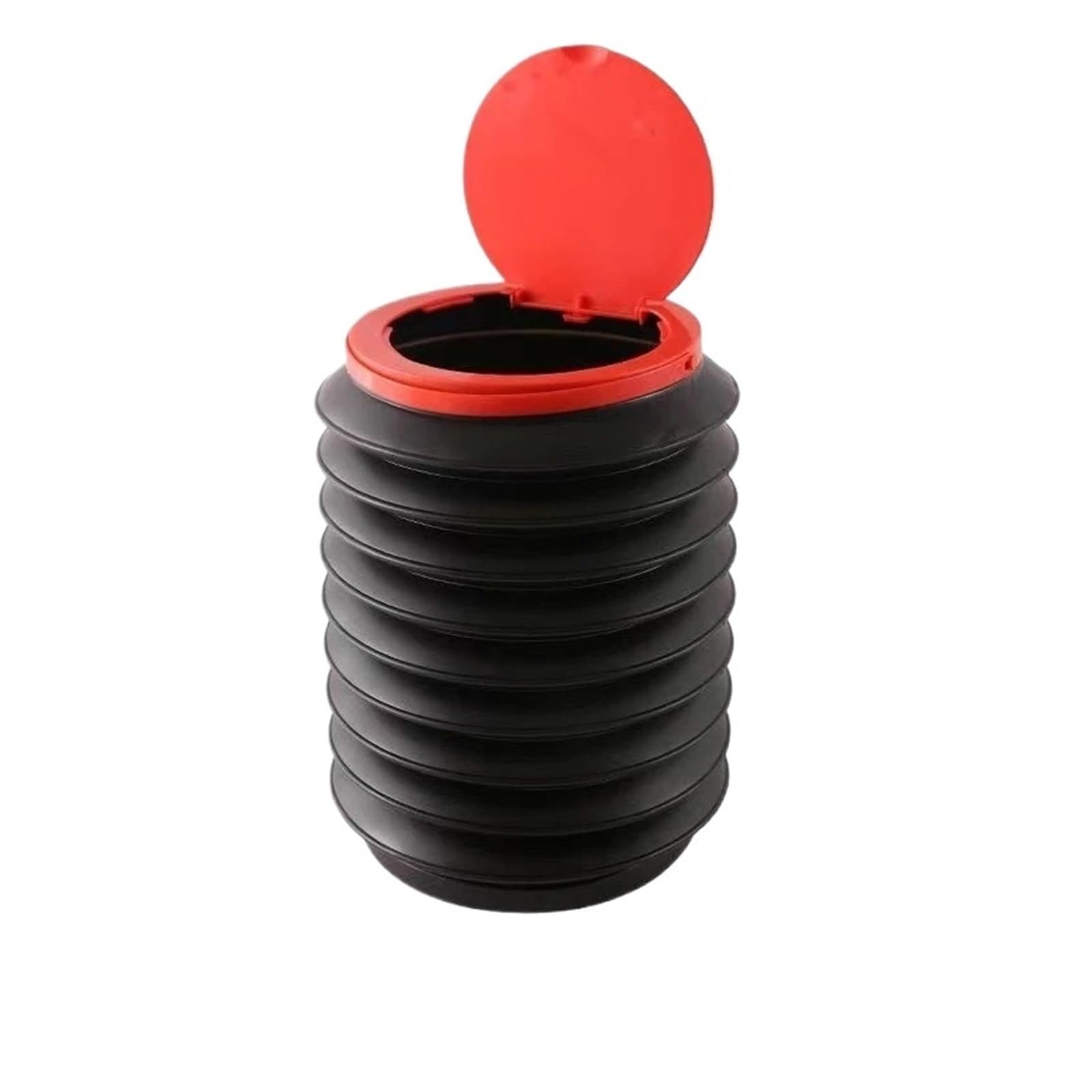 TNTGEBFVBG Car Bin Folding Bucket Portable Car Trash Bin Case Storage Box Foldable Can Auto Interior Accessories Cars Rubbish Bins(With lids)