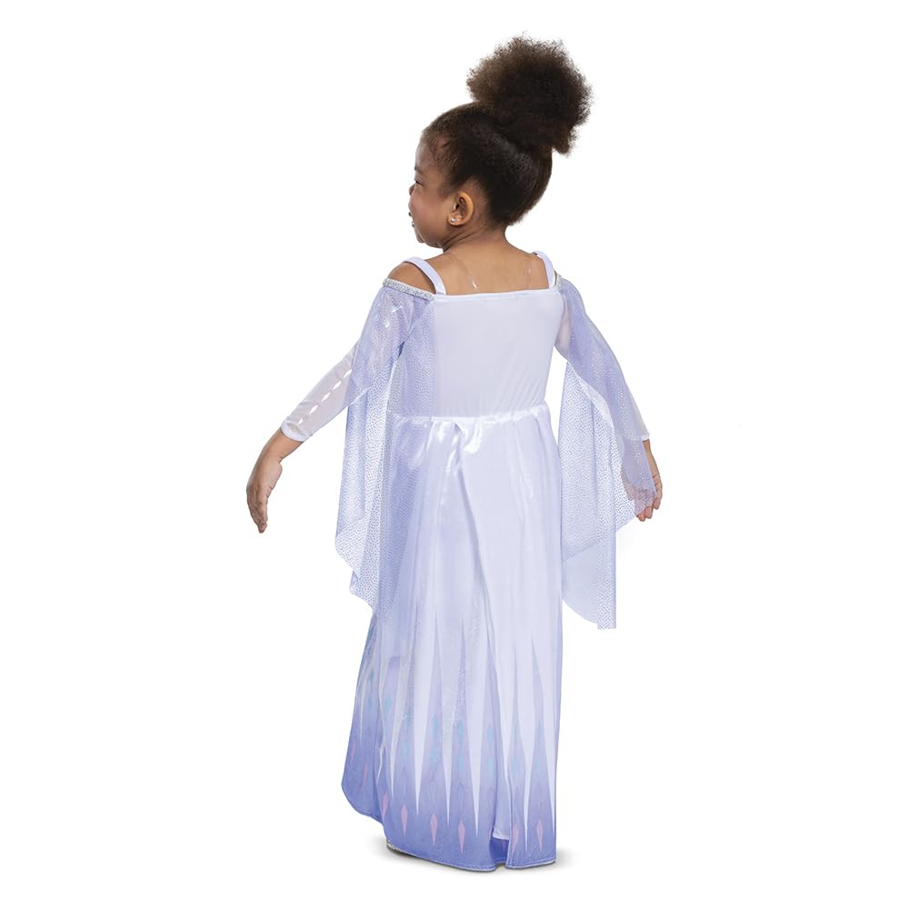 Disguise Snow Queen Elsa Adaptive Costume