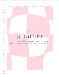 2026 Digital Planner