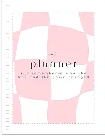 2026 Digital Planner