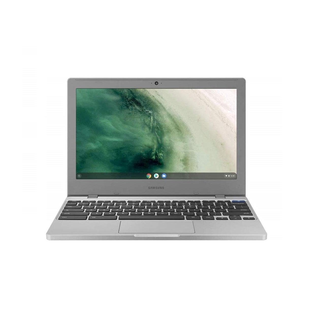 Samsung Chromebook XE310XBA-K04US 11.6" 4GB 16GB eMMC Celeron® N4000 1.1GHz ChromeOS, Gray (Renewed)