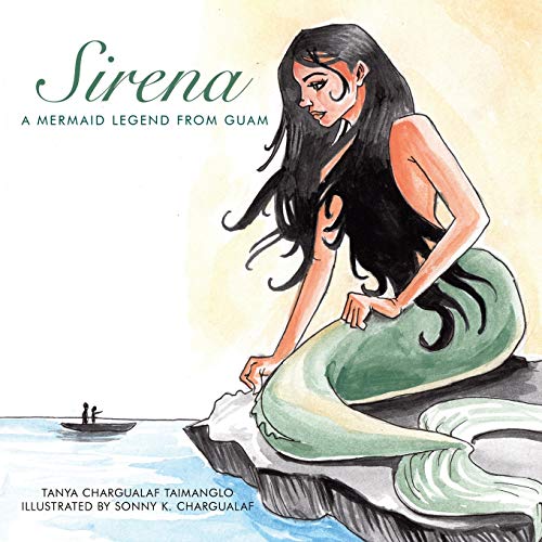 Image of Sirena: A Mermaid Legend from Guam