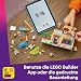 LEGO Friends Geschäft für Haustierzubehör - mit Hund, Katze und Kaninchen als Tierfiguren, 3 Minifiguren und viel Zubehör für die Haustierpflege - Geschenk für Mädchen und Jungen ab 6 Jahren - 42650