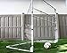 Lifetime 90046 Soccer Goal with Adjustable Height and Width, 7' x 5'