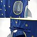 Georgie Porgy Casa de Juego Plegable para Niños Portátil Tienda Castillo Jardín...