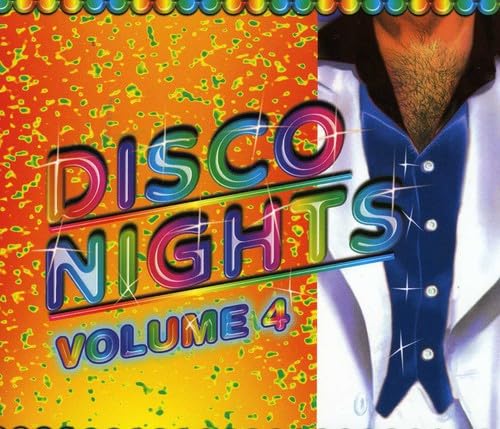 Disco Nights, Vol. 4 [Audio CD] Various Artists and Disco Nights