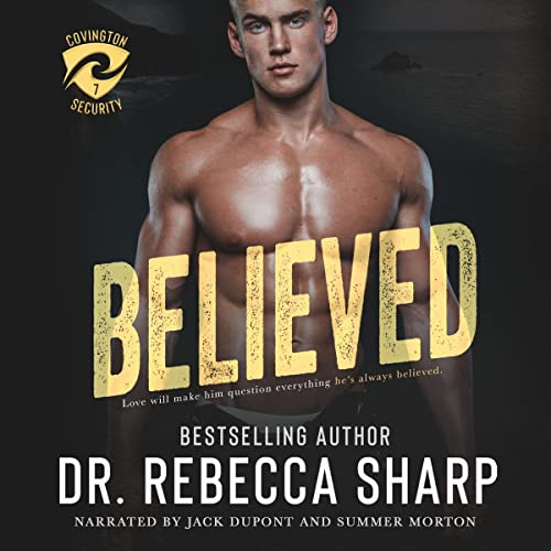 Believed : Dr. Rebecca Sharp episode artwork