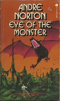 Mass Market Paperback Eye of the Monster Book