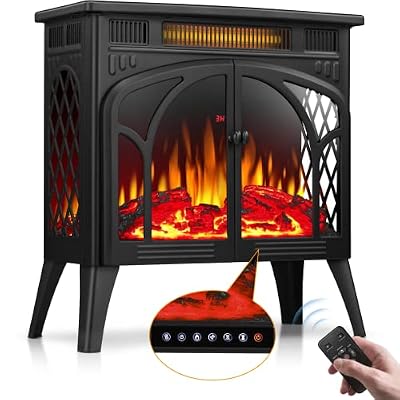 Amazon.com: Electric Fireplaces