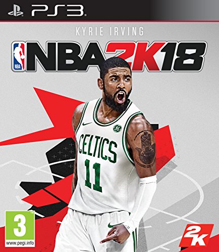 NBA 2K18 (PS3) (New)