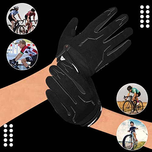 WESTWOOD FOX Full Finger Bike Gloves
