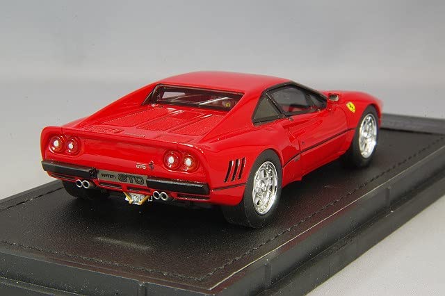 Amazon | ☆ TOPMARQUES 1/43 フェラーリ 288 GTO レッド
