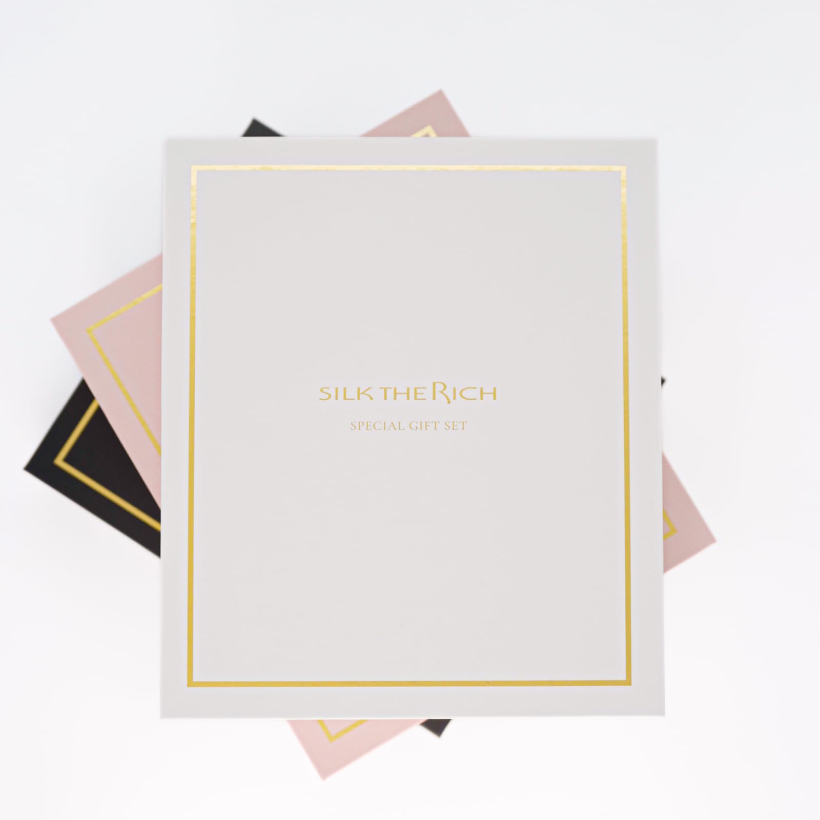 Amazon.co.jp: SILK THE RICH シルクザリッチ 【母の日ギフトに、大切