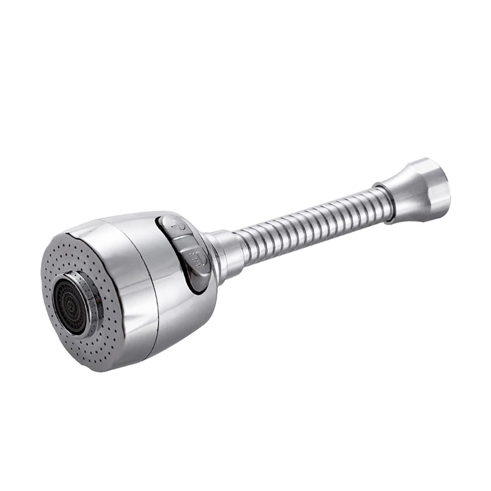 Perlator do kranu Adapter do kranu Aerator do kranu Kitchen Kran Spray, 360 stopni obrotowy zlew kuchenny Aerator Dual Mode Oszczędzający wodę kran Aerator Dysza do kranu do kuchni, łazienki Fa