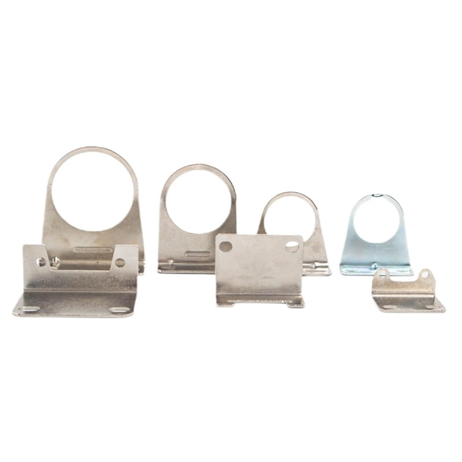 Separador de agua neumático con soporte de alta estabilidad S-AW AR4000-04 7