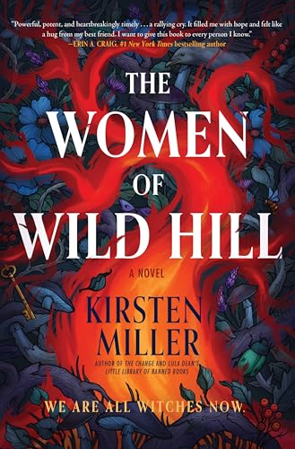 Cover of The Women of Wild Hill