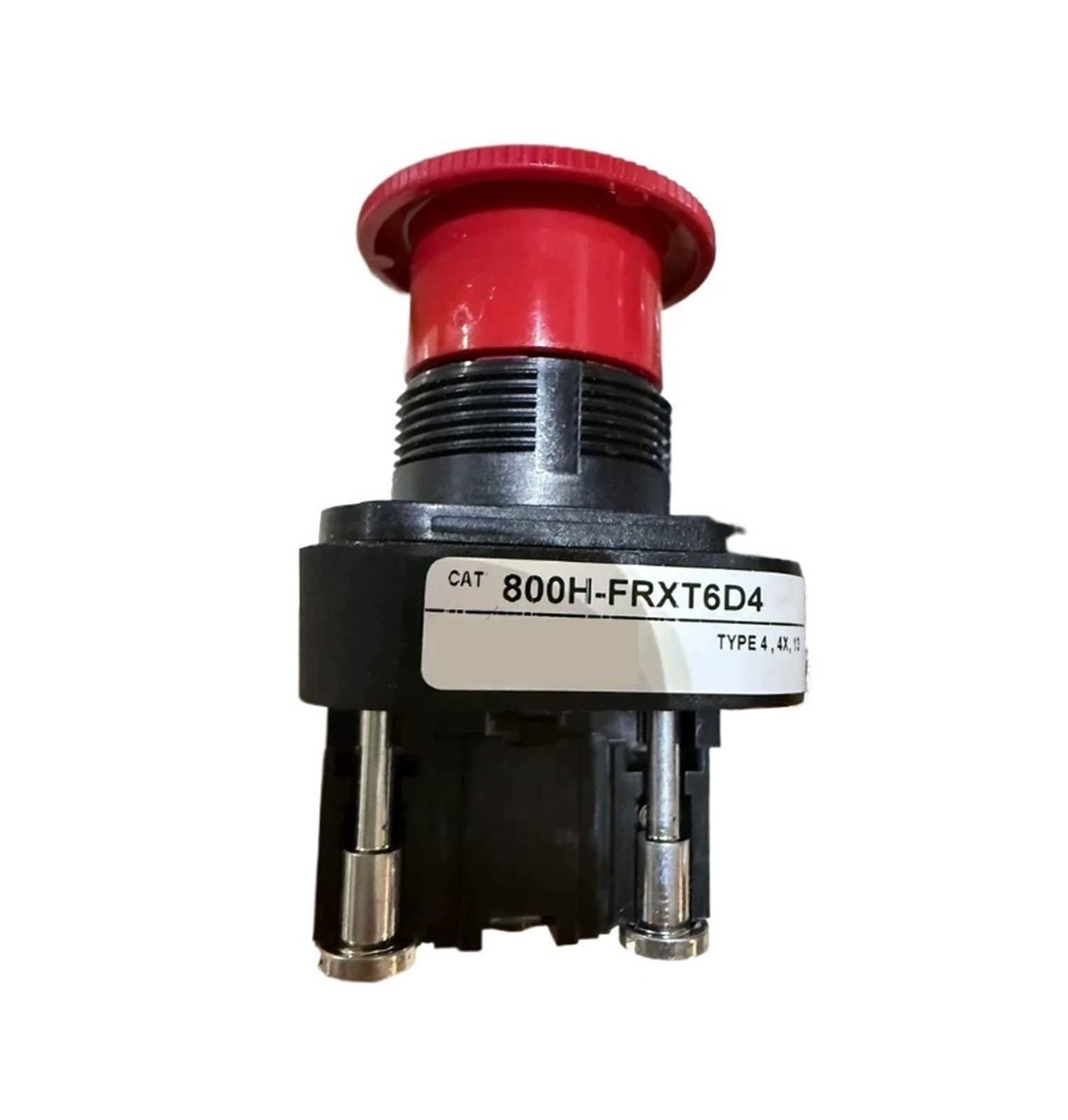 X psblty Push-button Switch 800H-FRXT6A5, 800H-FRXT6D4 Push-pull Button Assembly(800H-FRXT6D4)