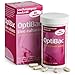 Price comparison product image Optibac Saccharomyces Boulardii | Scientifically Proven Digestive Supplement | 5 Billion | 80 Capsules