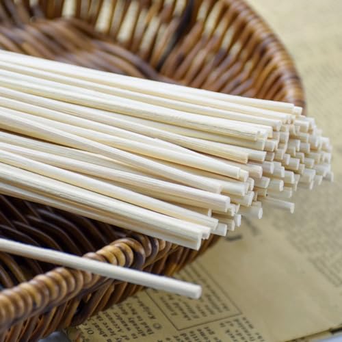 1000 sticks de difusor aromático de madera 22 cm miniatura 4