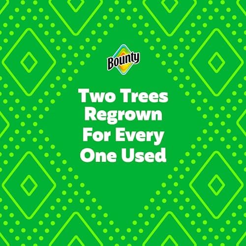 Bounty Select-A-Size Paper Towels, White, 2 Triple Rolls = 6 Regular Rolls — view 10
