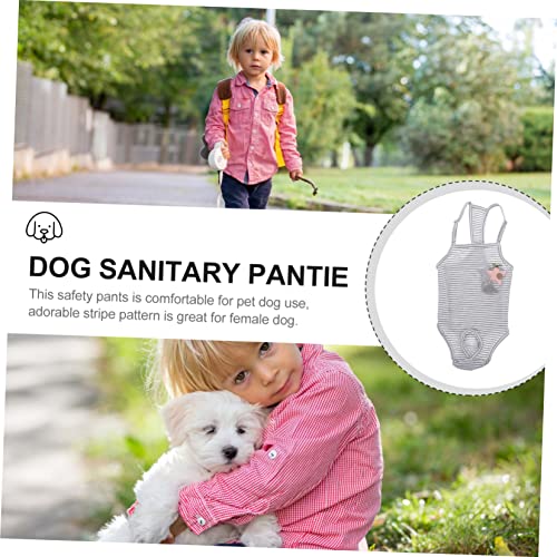 Ipetboom Suspensórios Calças Fisiológicas Fraldas Para Cadelas No Cio Faixa Abdominal Para Cães Mach