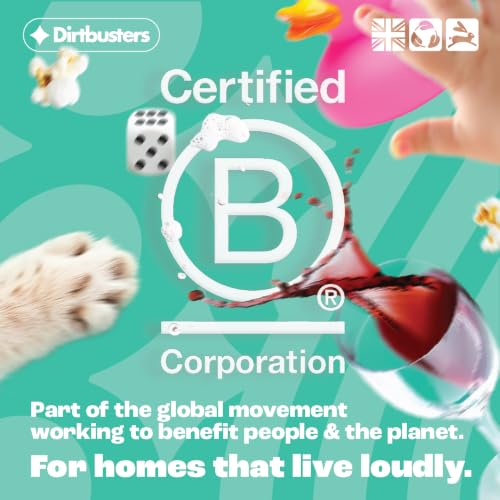 Dirtbusters Pet Pro Multi Surface Floor Cleaner Solution 5L with Deodoriser - Image 10
