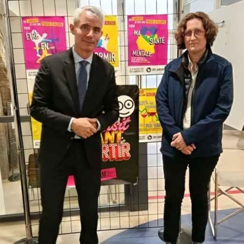 Maine-et-Loire. Pr&eacute;vention : une journ&eacute;e de sensibilisation &agrave; l&rsquo;alcool organis&eacute;e - Cyrille LEFEUVRE - Vendredi 30 janvier 2026