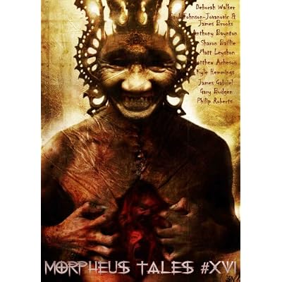 Morpheus Tales #16 Ebook