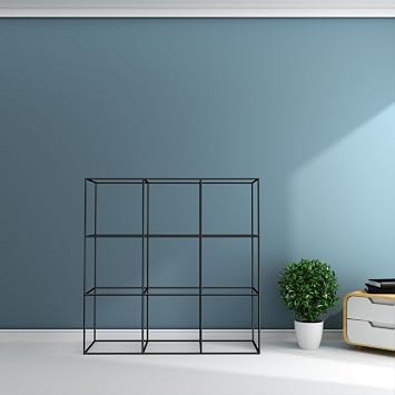 Abstracta Cubitz Kitz Modular Shelving Unit (Junior Architect Kit)