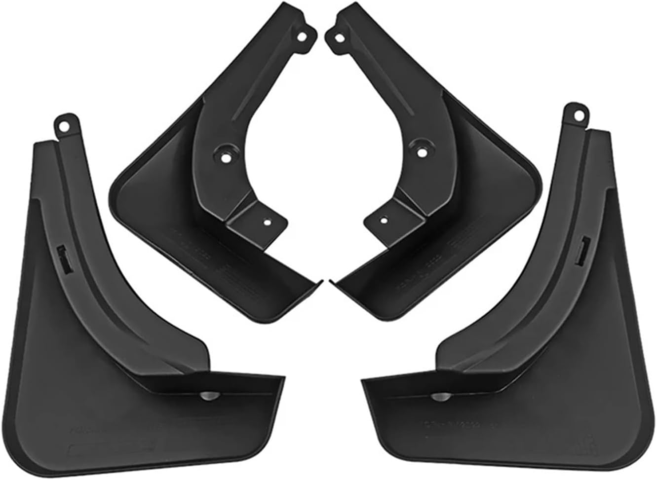 Car Vezel HR-V HRV E EL 2022 Flap Splash Guards Cover Mud