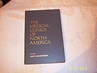 THE MEDICAL CLINICS OF NORTH AMERICA VOL 72 #4 "ANXIETY AND DEPRESSION" B000KNPOE4 Book Cover