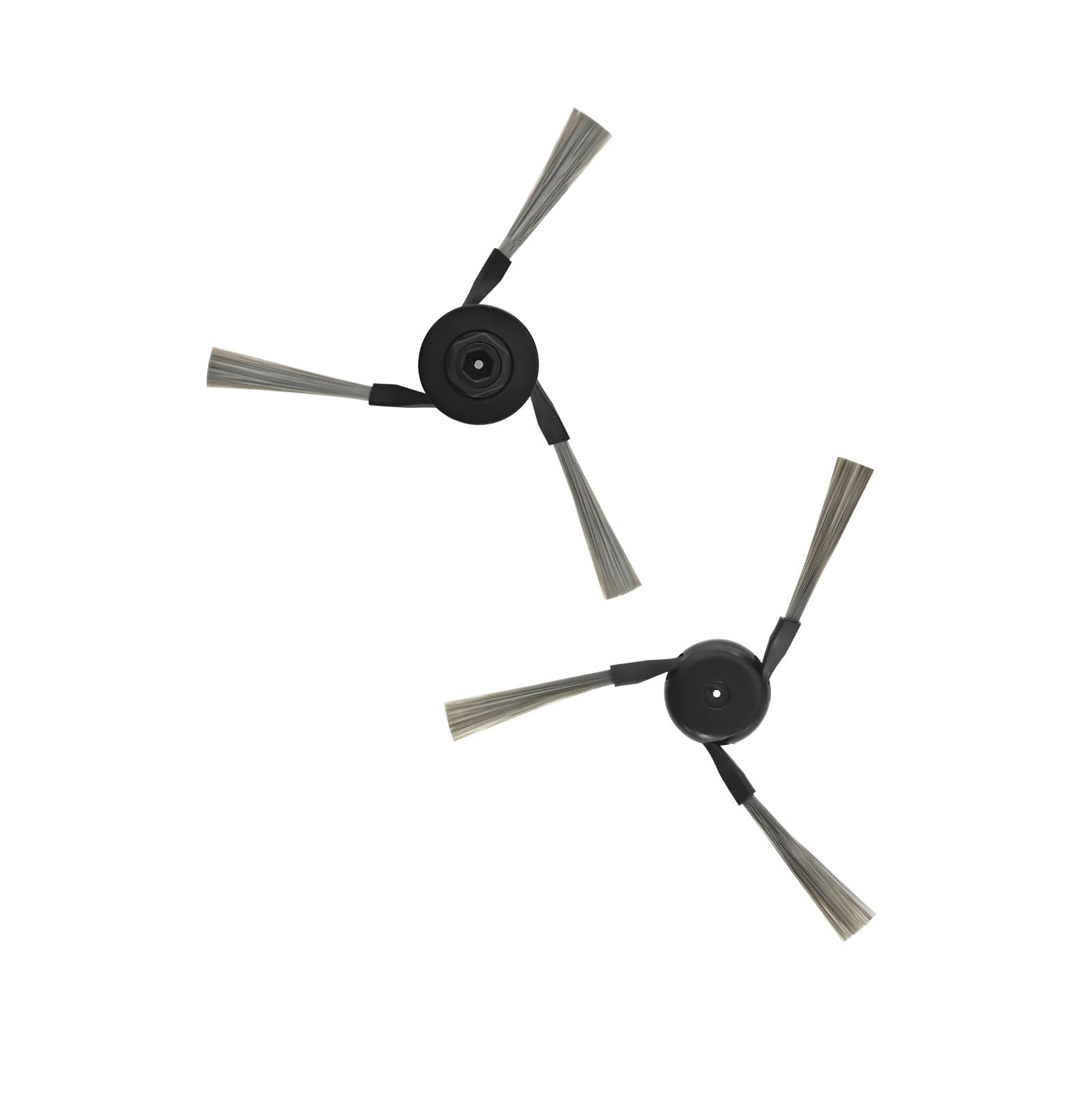Recambios para el robot aspirador dreame X50 Ultra Complete / L40s Pro Ultra/Mova V50 Ultra Complete 2 juegos de cepillos principales, 4 filtros, 6 cepillos laterales, 4 paños, 4 bolsas