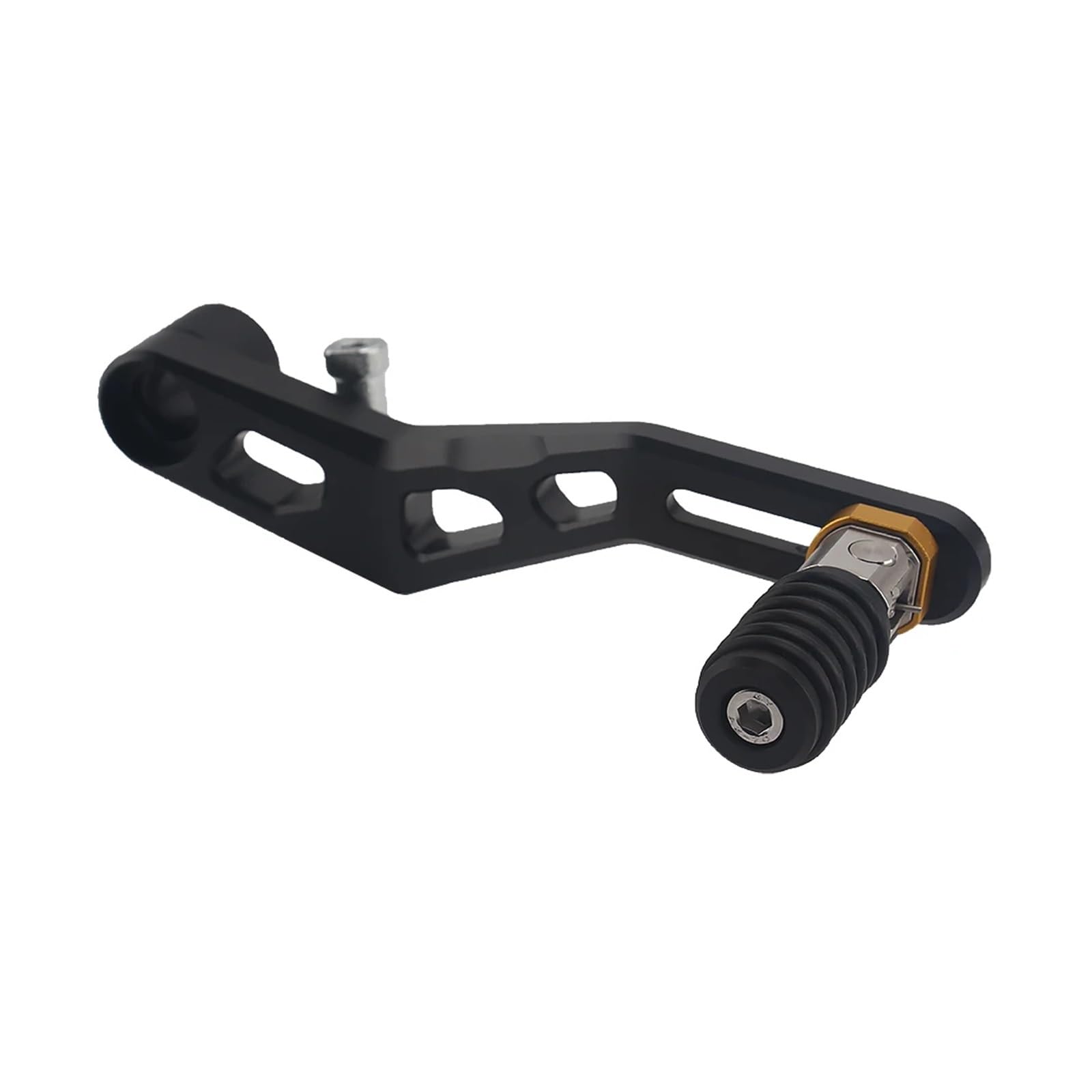 Lbcsrmh G Motorcycle Ear Lever For Cbr650r Cb650r Cbr 650R Cb650 R Motorcycle Quick Shifter Foldin Gear Shift Pedal Lever Rod Foot Pegs Accessories(G)