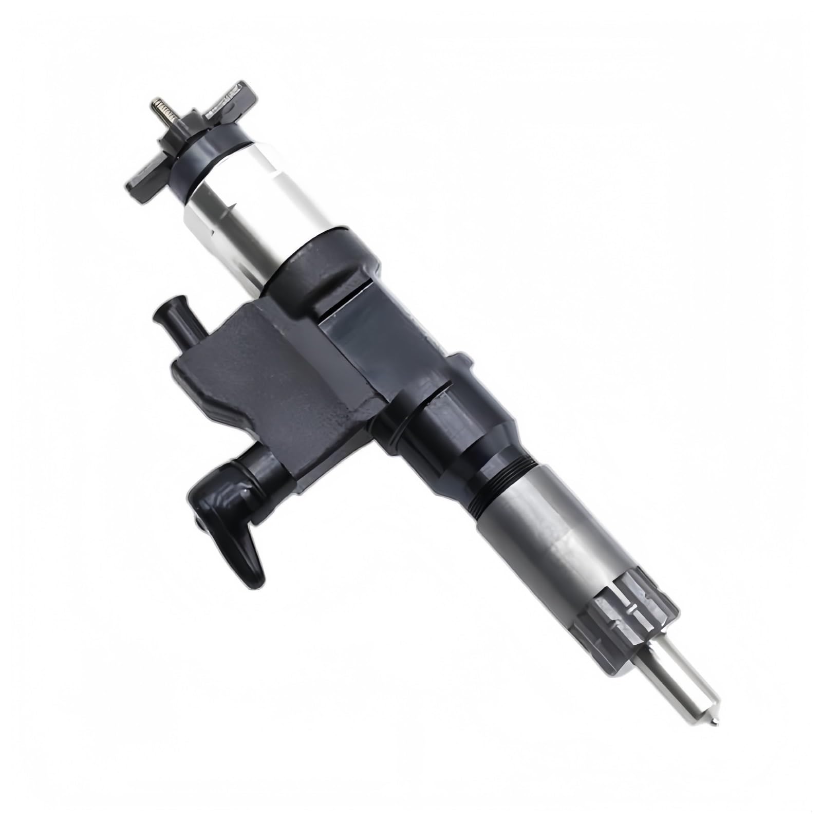 Fuel Injector 8982843930 Compatible for Isuzu 4HK1 Model.
